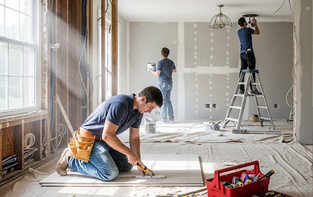 Home Renovations