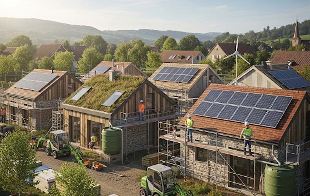 Sustainable Homes
